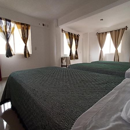 Oaxaquita La Bella Hotel Oaxaca Kültér fotó