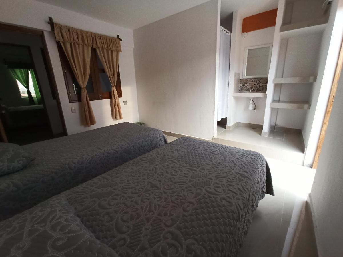 Oaxaquita La Bella Hotel Oaxaca Kültér fotó
