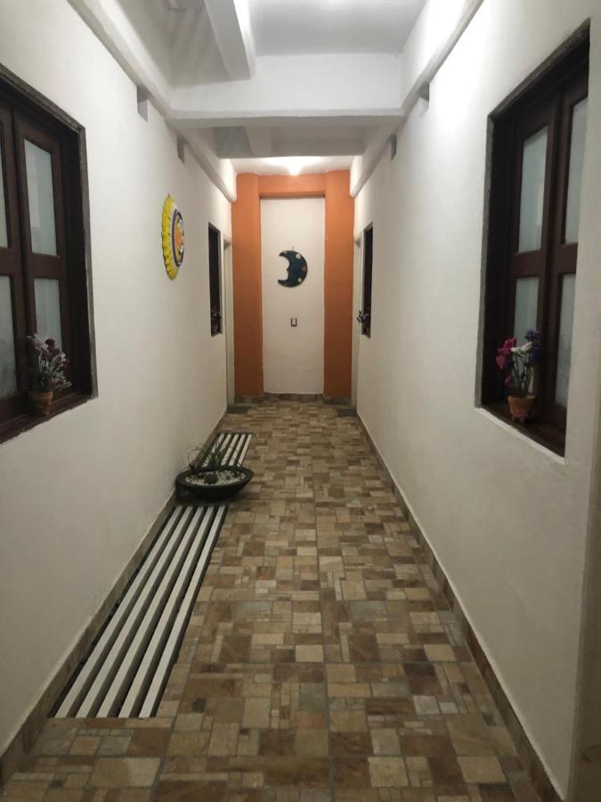 Oaxaquita La Bella Hotel Oaxaca Kültér fotó
