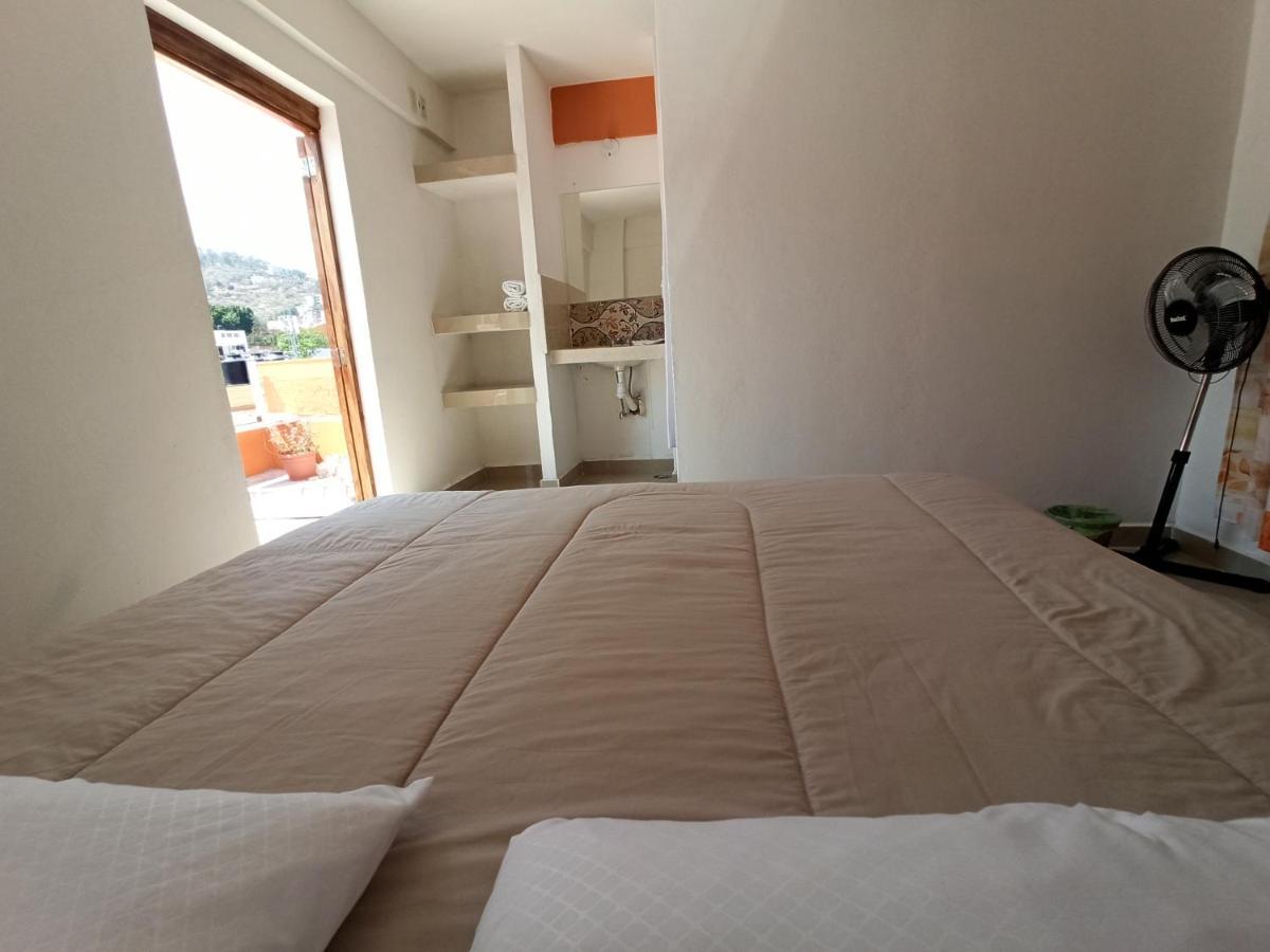 Oaxaquita La Bella Hotel Oaxaca Kültér fotó