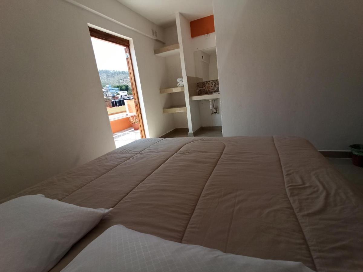 Oaxaquita La Bella Hotel Oaxaca Kültér fotó