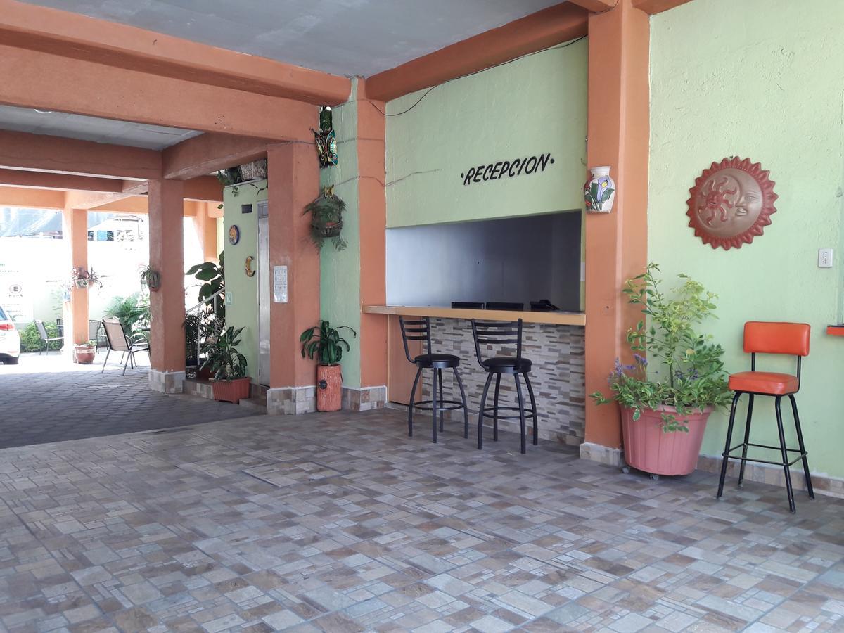 Oaxaquita La Bella Hotel Oaxaca Kültér fotó